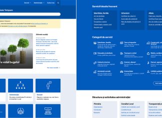 Primăria Timișoara și-a actualizat site-ul: timișorenii pot efectua online mai multe operațiuni fără a se deplasa fizic la ghișeele primăriei