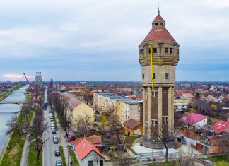 Contract nou pentru reabilitarea Turnului de Apă din Iosefin