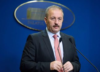 Vasile Dâncu, susținut de PSD Timiș la alegerile europarlamentare