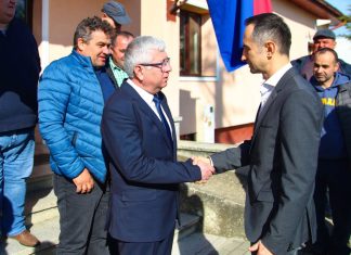 Ilie Golubov, primarul comunei Remetea Mare, trece la PNL Timiș