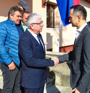 Ilie Golubov, primarul comunei Remetea Mare, trece la PNL Timiș