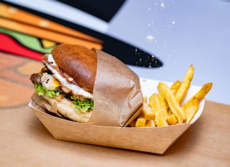 Papa’s Burger – Mai mult decât un simplu burger!