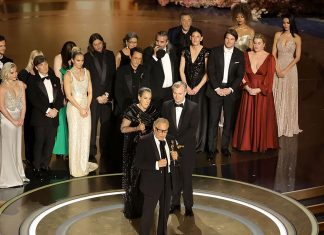 Oppenheimer a luat șapte premii Oscar, inclusiv pentru cel mai bun film