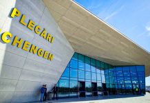 Licitație publică pentru două spații cu destinația loc de joacă pentru copii la Aeroportul Internațional Timișoara