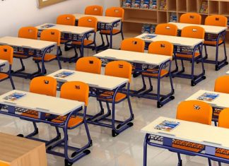 Primăria Timișoara achiziționează mobilier modern pentru noul corp de clădire al Liceului Waldorf