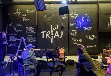 TRIAJ – proiectul inițiat de Asociația Documentor, parte a programului Timișoara Capitală Europeană a Culturii în anul 2023, se reia în această primăvară
