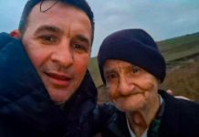 Vârstnic de 94 de ani, dat dispărut, a fost găsit în timp record de polițiștii din Sânnicolau Mare