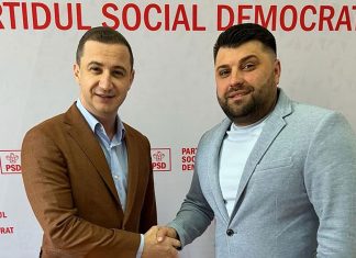 Un nou primar trece la PSD: Crăciunescu Marinel va candida pe listele social-democraților la alegerile din iunie
