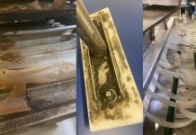 Fabrica de paine DIVA din Calea Buziasului, inchisa temporar de Protectia Consumatorului (foto)