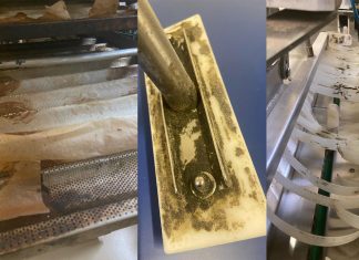 Fabrica de paine DIVA din Calea Buziasului, inchisa temporar de Protectia Consumatorului (foto)