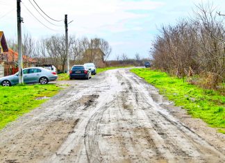 Va fi modernizat drumul de pământ dintre Sânmihaiu Român și Șag. Lucrările de execuție vor dura 8 luni