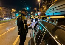 Poliția va testa obligatoriu anumiți șoferi pentru a verifica dacă au consumat alcool sau droguri