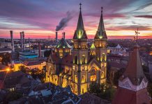 Timișoara în top 5 al destinațiilor culturale care merită explorate, conform ziarului britanic Independent