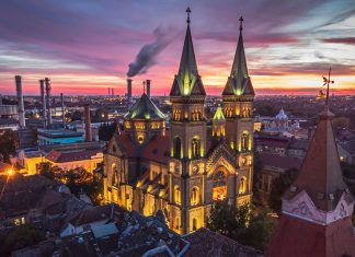 Timișoara în top 5 al destinațiilor culturale care merită explorate, conform ziarului britanic Independent
