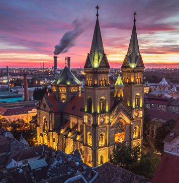 Timișoara în top 5 al destinațiilor culturale care merită explorate, conform ziarului britanic Independent