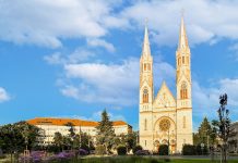 Biserica romano-catolică din Piața Bălcescu