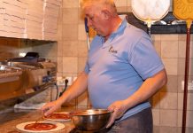 L’osterietta – Mai mult decât un simplu restaurant