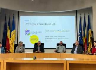 Concluziile conferinței de etapă din cadrul proiectului „Rolul priorităților de inovare în regiunea Vest, în contextul laboratoarelor vii și al inovării deschise, pentru dezvoltarea sustenabilă a comunităților”