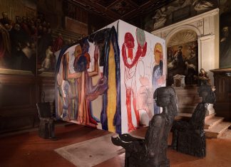 Galeria Jecza din Timișoara magnetizează publicul din Veneția cu o instalație în premieră