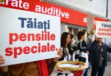 USR: PSD oferă timișorenilor daruri din banii lor (P)