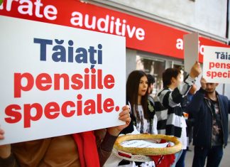 USR: PSD oferă timișorenilor daruri din banii lor (P)