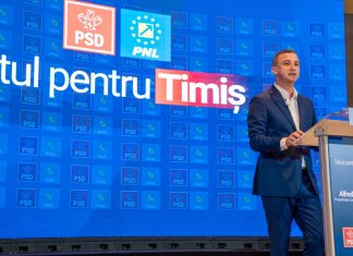 Miliarde de lei au ajuns în județul Timiș. Alfred Simonis: “La București trebuie să impui respect”