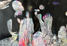 SPARRING PARTNERS, expoziție Cristian Sida la Jecza Gallery