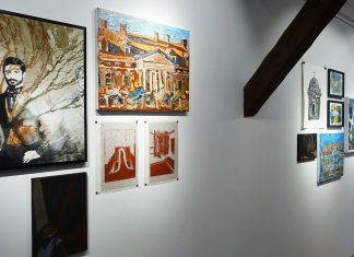 Conacul Mocioni: expoziție dedicată la Timișoara și artă stradală la Foeni