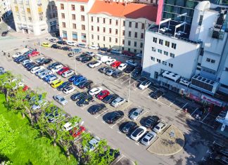 Începe proiectarea parcării multinivel a Primăriei Timișoara din spatele magazinului Bega