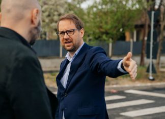 Modificări cerute de primarul Dominic Fritz pe Calea Bogdăneștilor: „nu voi accepta lucrări de mântuială”! Constructorul, obligat să remedieze într-o săptămână neregulile constatate