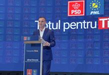 Alfred Simonis, președintele Camerei Deputaților, și-a anunțat oficial candidatura la funcția de președinte al CJ Timiș