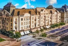 Palatul Löffler din Timișoara: un edificiu istoric de eleganță și rafinatețe