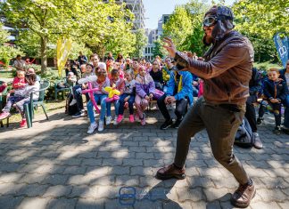 Povești din vecini în Ciarda Roșie și Zona Bucovina – evenimente în cele două cartiere