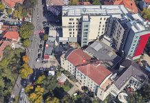 Noul corp de clădire al Spitalului de Copii în etapa probelor