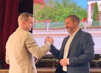 Lansare cu sala arhiplină pentru Nicolae Birău, primarul Variașului, în cursa pentru un nou mandat