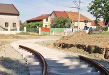 Din iunie se întoarce tramvaiul 5 pe traseul de pe Calea Bogdăneștilor