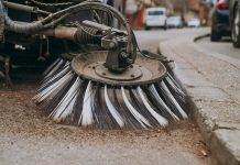 PMT anunță continuarea programului „Curățenie până la bordură” și în luna iunie