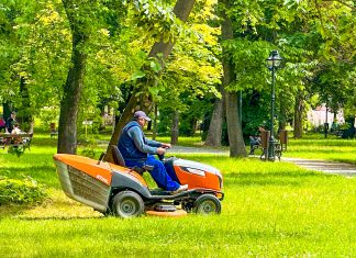 Program intens de îngrijire a spațiilor verzi și parcurilor în toate zonele orașului