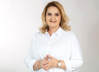 Ligia Dugulescu, candidata Alianței Dreapta Unită pentru Consiliul Județean: Mereu am iubit să ajut oamenii, să le ușurez suferința