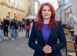 Paula Romocean: „dacă oameni ca tine nu se implică, în România nu se va schimba nimic”.