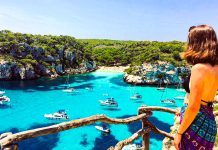 Zboruri charter din Timișoara în Menorca, paradisul nedescoperit al Spaniei