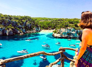 Zboruri charter din Timișoara în Menorca, paradisul nedescoperit al Spaniei