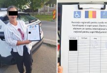 Atenție cui oferiți bani! Încă o persoană depistată de polițiștii locali practicând cerșetoria prin solicitarea de bani în numele unei asociații