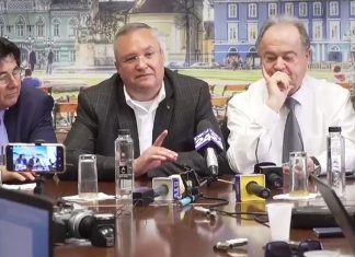 Dominic Fritz invitat în PNL după decizia de a-l susține pe Nicolae Robu pentru Primărie