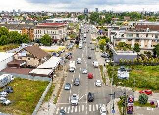 Pe 4 benzi, prin Dumbrăvița, până la Autostrada A1