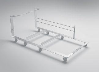 Trying to Move Without a Push, opera artistului Andrei Arion, la Kunsthalle Bega Box