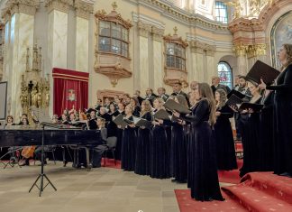 Concert coral în primă audiție la Lugoj
