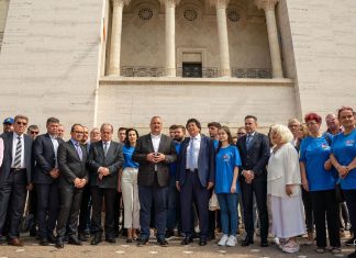 INTERVIU. Nicolae Robu, candidatul Alianței PSD-PNL la Primăria Timișoara: „Este timpul ca Timișoara să își recapete statutul de altădată!”