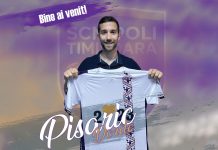 Sârbul Đorđe Pisarić, primul transfer alb-violet pentru noul sezon de baschet
