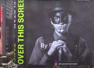 Timișoreanul Oscar Iustin promovat pe mega-ecranul din celebra Times Square din New York (video)